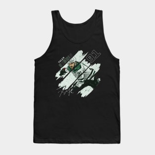 Tyler Seguin Dallas Stripes Tank Top